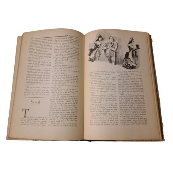 Vintage Book Selected Tales of GUY De MAUPASSANT Illustrated by Adolf DEHN - Picture 2 of 10